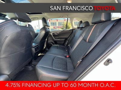 2023 Toyota RAV4 Adventure