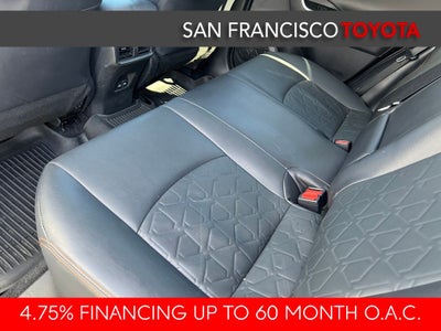 2023 Toyota RAV4 Adventure