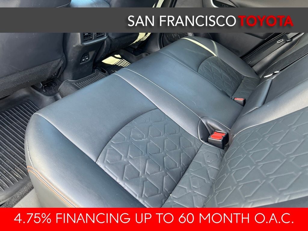 2023 Toyota RAV4 Adventure