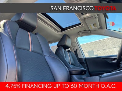 2023 Toyota RAV4 Adventure
