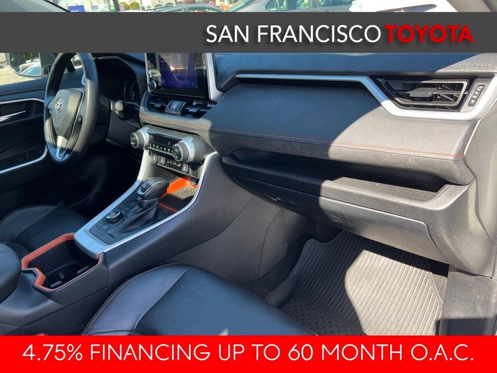 2023 Toyota RAV4 Adventure