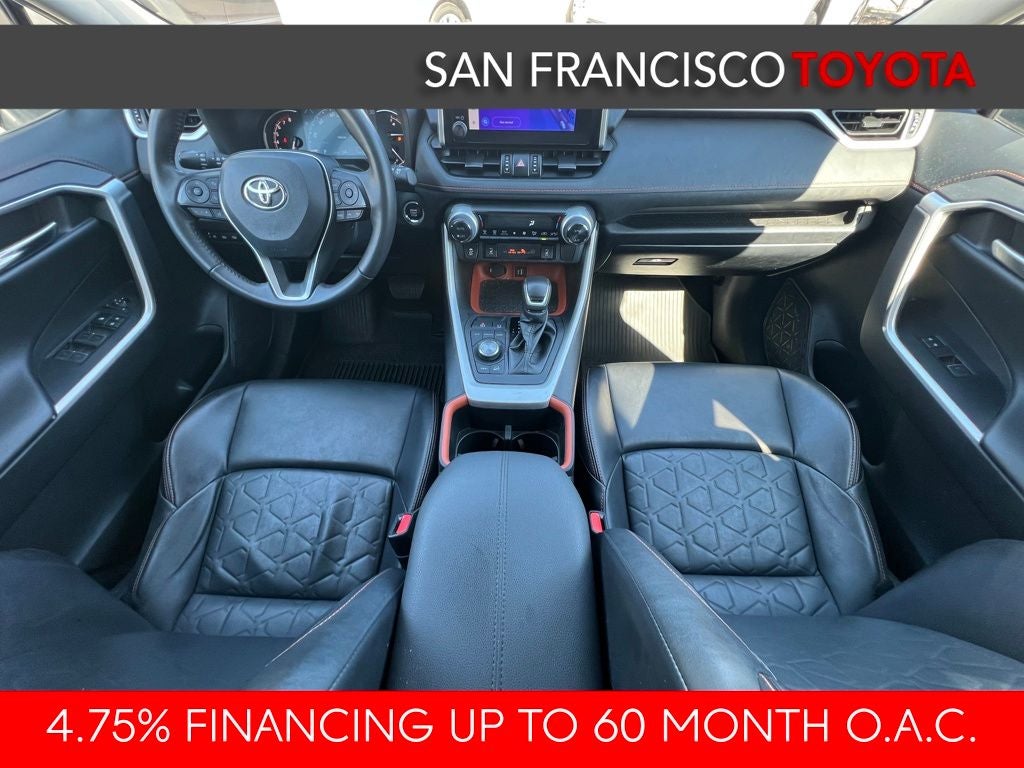 2023 Toyota RAV4 Adventure
