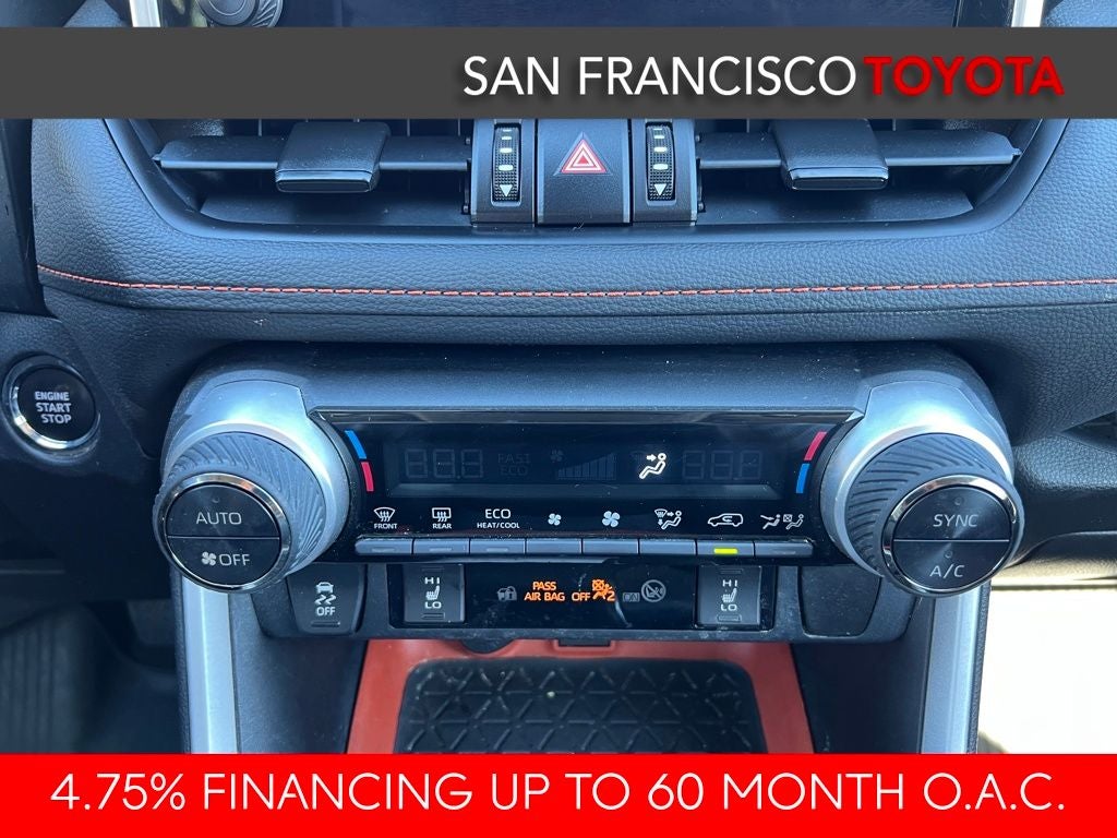 2023 Toyota RAV4 Adventure