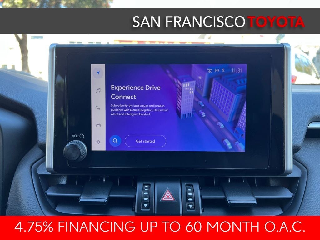 2023 Toyota RAV4 Adventure