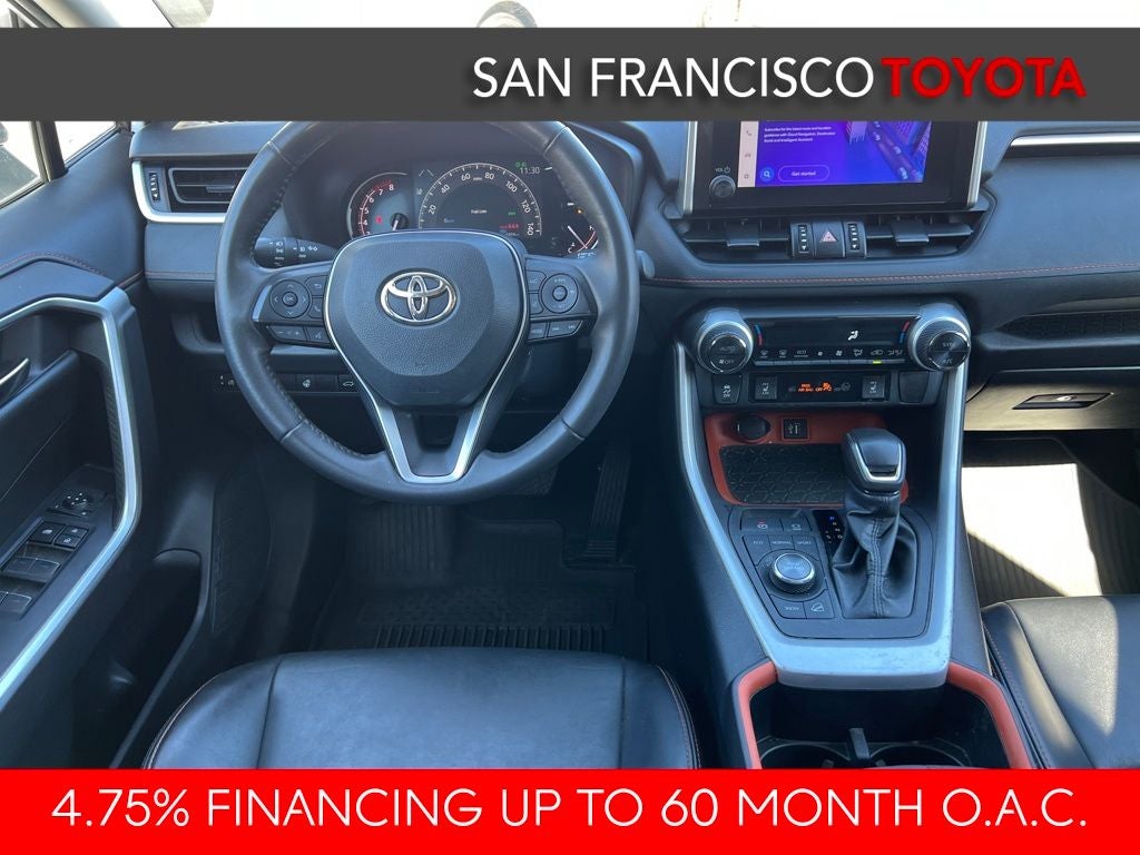 2023 Toyota RAV4 Adventure