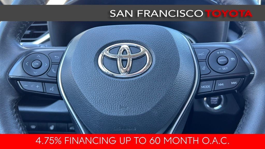 2023 Toyota RAV4 Adventure