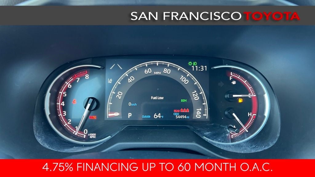 2023 Toyota RAV4 Adventure