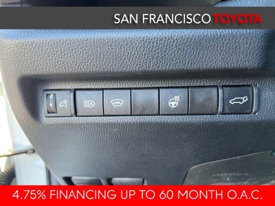 2023 Toyota RAV4 Adventure