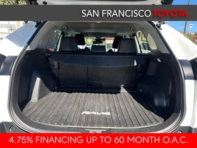 2023 Toyota RAV4 Adventure