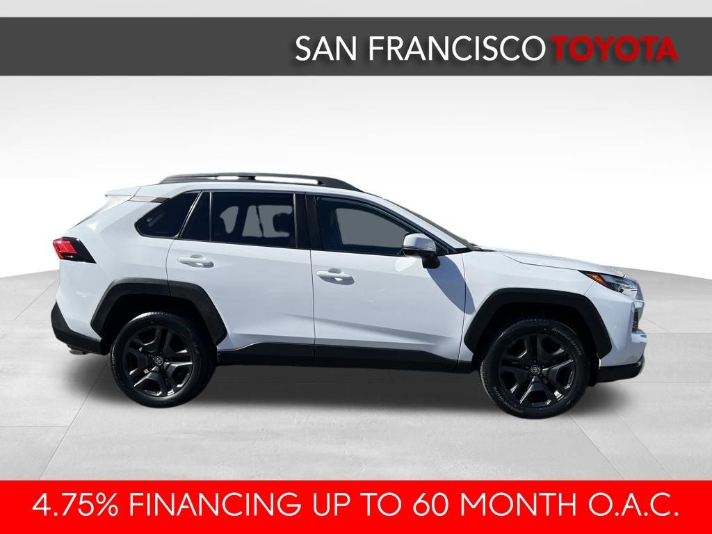 2023 Toyota RAV4 Adventure