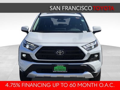 2023 Toyota RAV4 Adventure