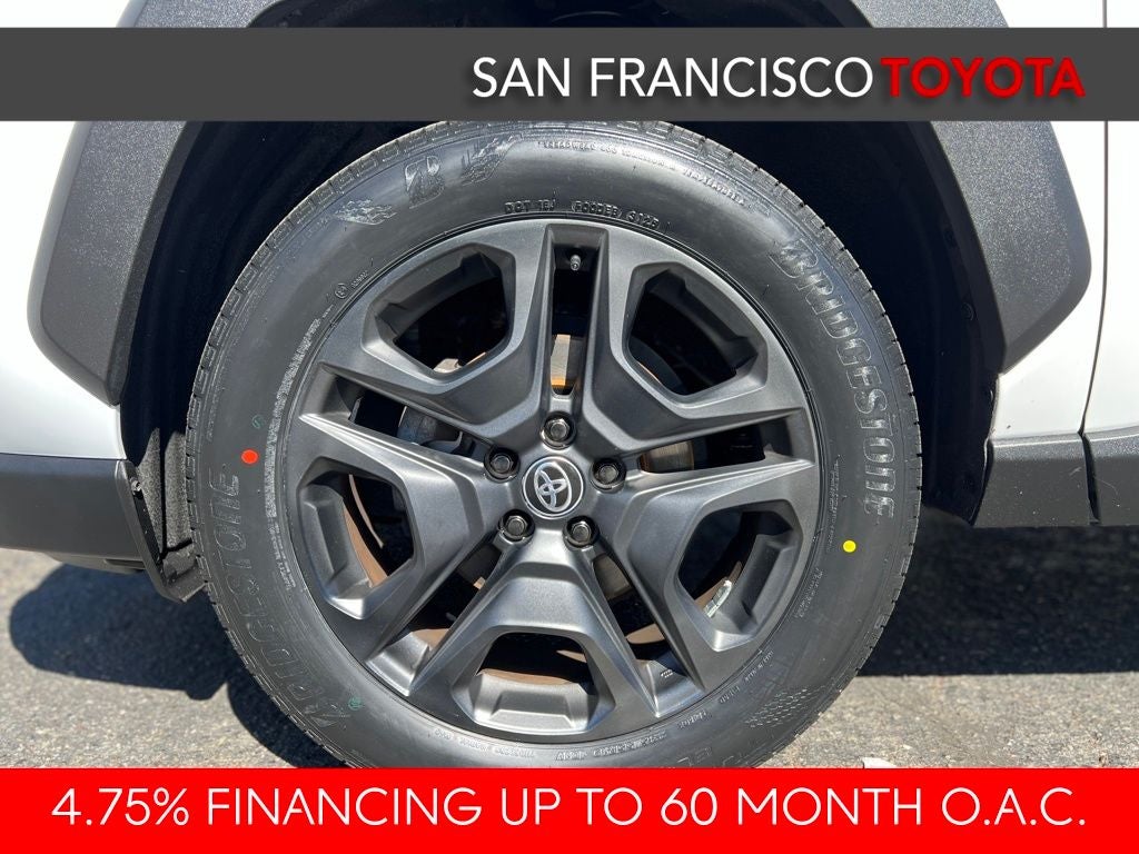 2023 Toyota RAV4 Adventure