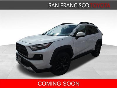 2023 Toyota RAV4 Adventure