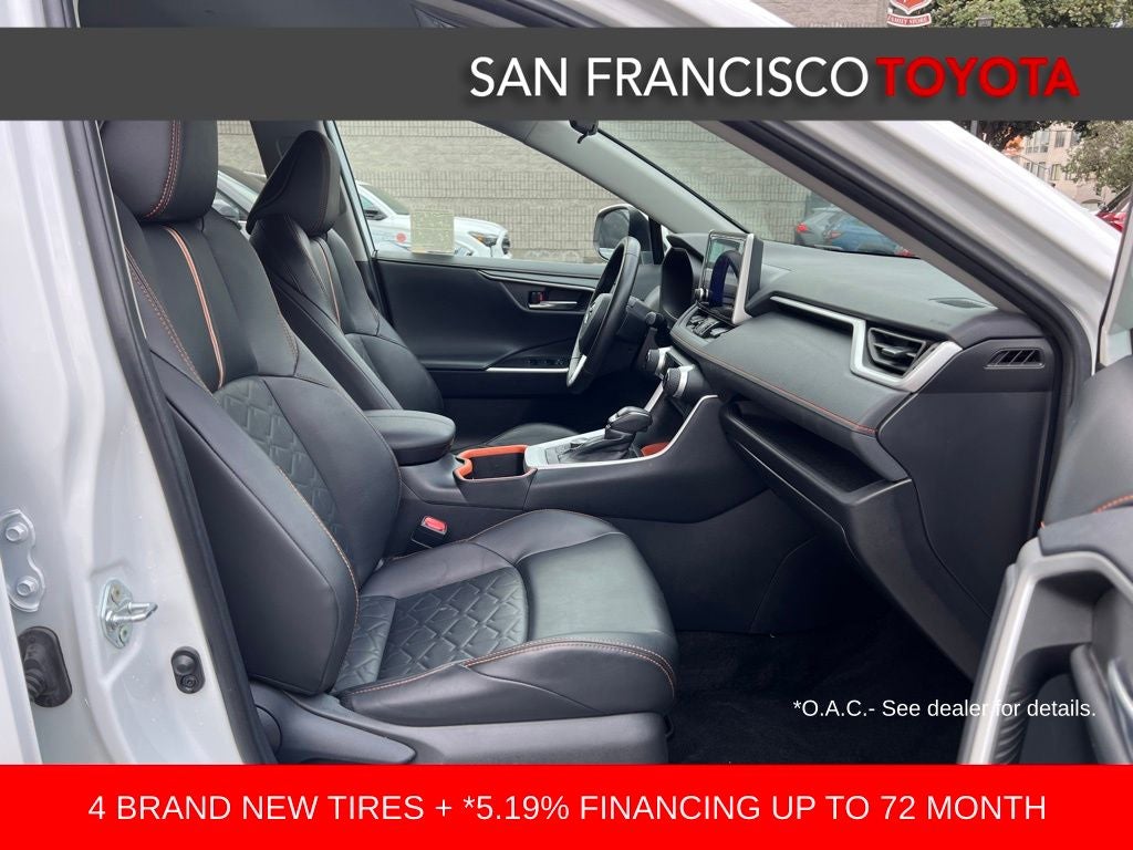 2024 Toyota RAV4 Adventure