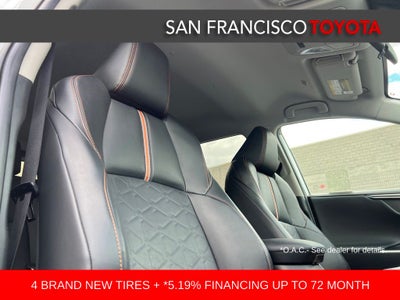 2024 Toyota RAV4 Adventure