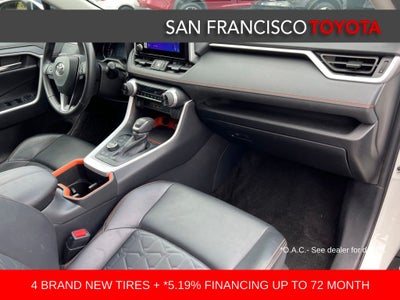 2024 Toyota RAV4 Adventure
