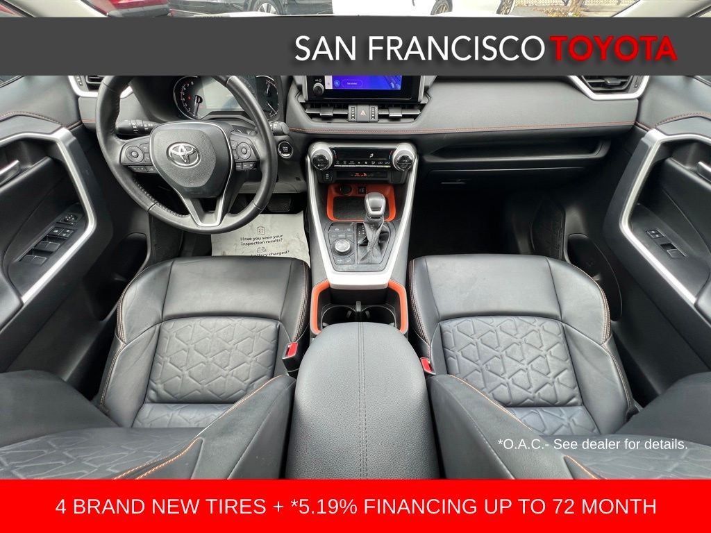 2024 Toyota RAV4 Adventure