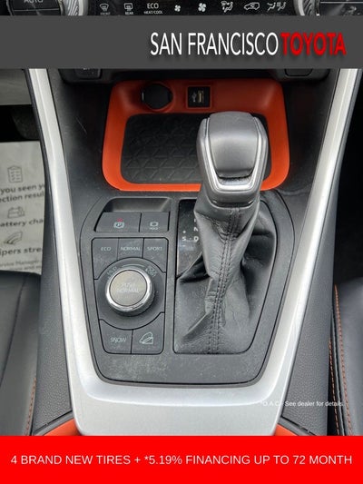 2024 Toyota RAV4 Adventure