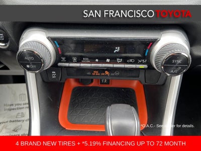2024 Toyota RAV4 Adventure