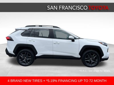2024 Toyota RAV4 Adventure