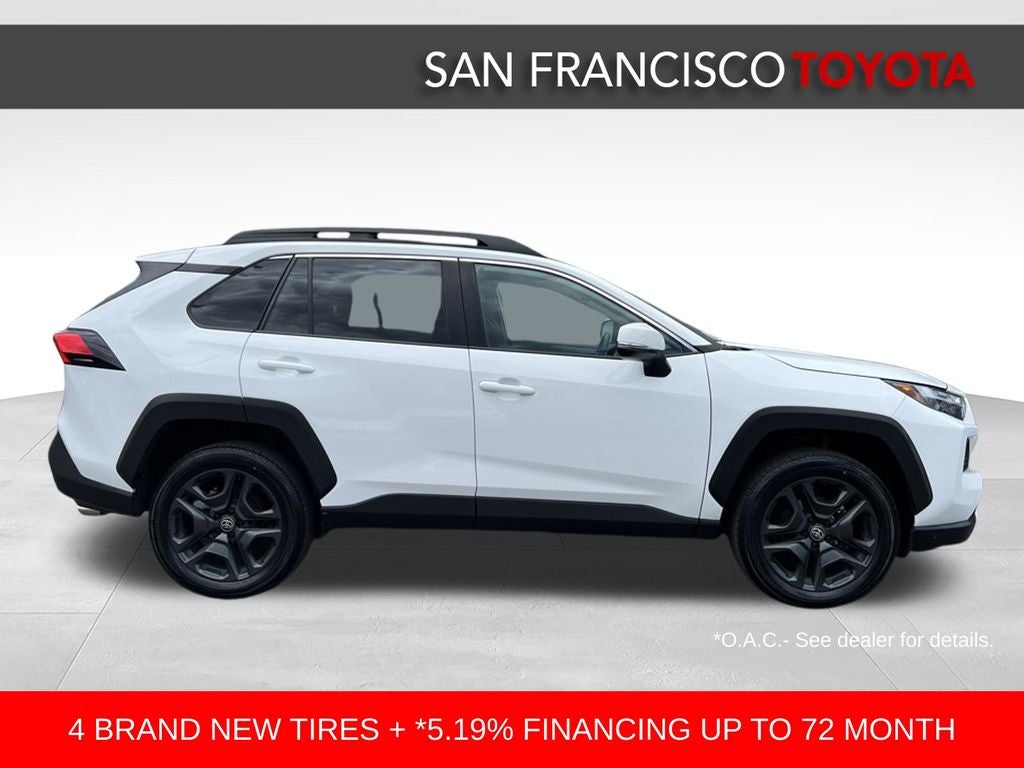 2024 Toyota RAV4 Adventure