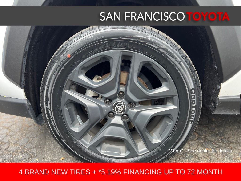 2024 Toyota RAV4 Adventure