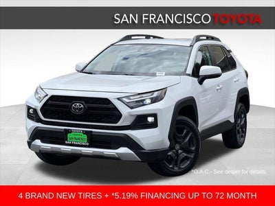 2024 Toyota RAV4 Adventure