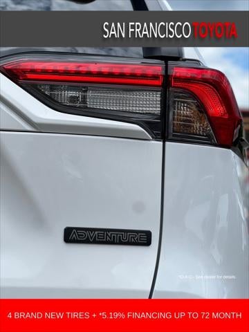 2024 Toyota RAV4 Adventure