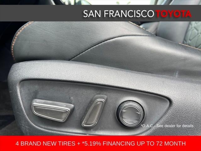 2024 Toyota RAV4 Adventure