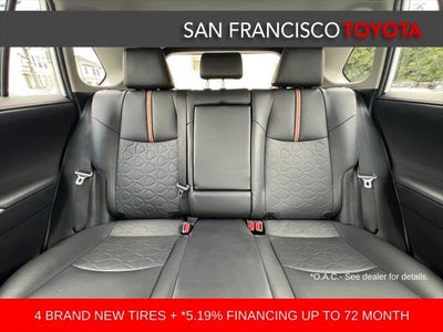 2024 Toyota RAV4 Adventure