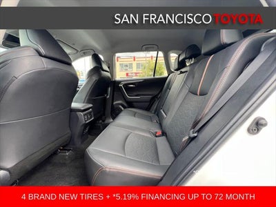 2024 Toyota RAV4 Adventure