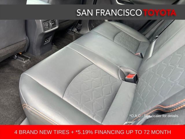 2024 Toyota RAV4 Adventure