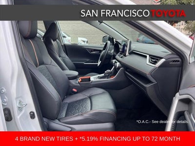 2024 Toyota RAV4 Adventure