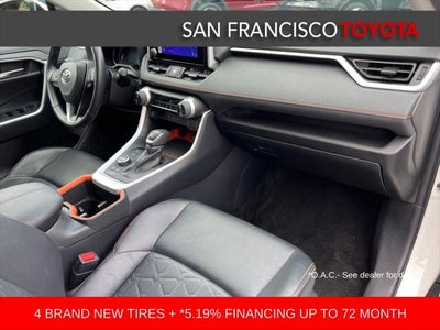 2024 Toyota RAV4 Adventure