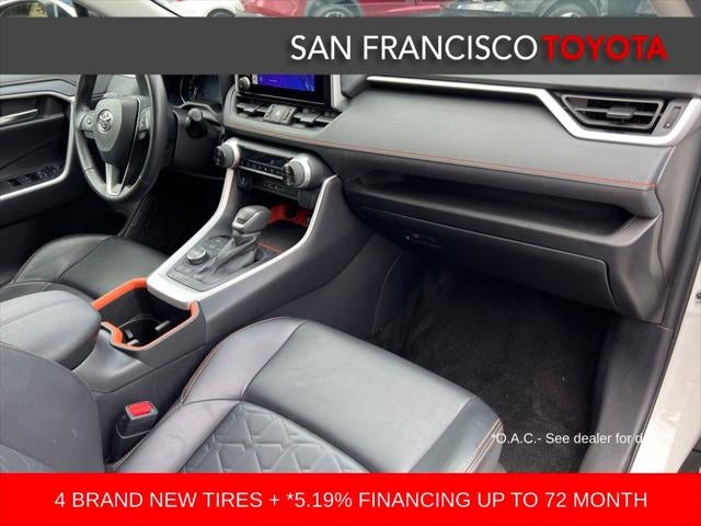 2024 Toyota RAV4 Adventure