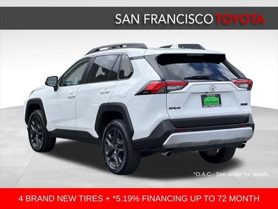 2024 Toyota RAV4 Adventure