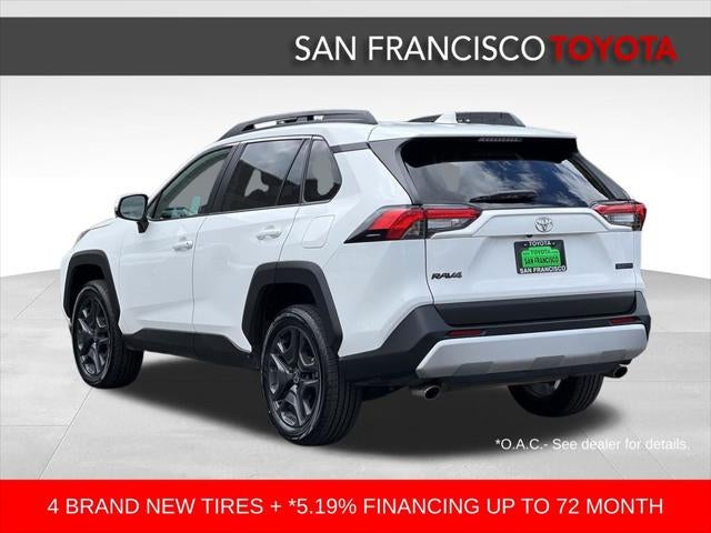 2024 Toyota RAV4 Adventure
