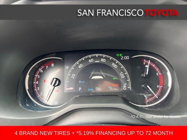 2024 Toyota RAV4 Adventure