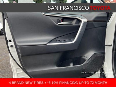2024 Toyota RAV4 Adventure