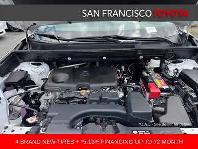 2024 Toyota RAV4 Adventure