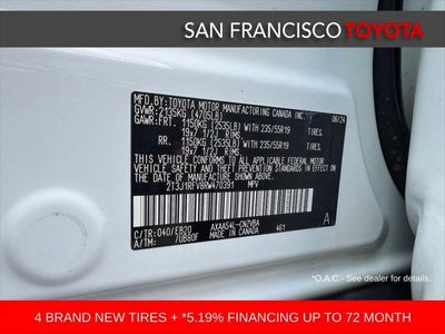 2024 Toyota RAV4 Adventure