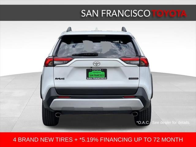 2024 Toyota RAV4 Adventure