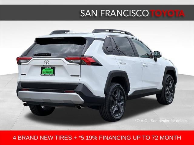 2024 Toyota RAV4 Adventure