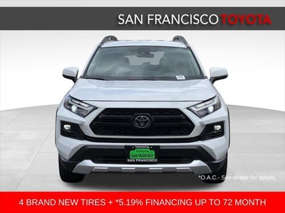 2024 Toyota RAV4 Adventure