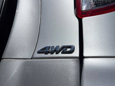 2012 Toyota RAV4 4WD 4dr I4 (Natl)