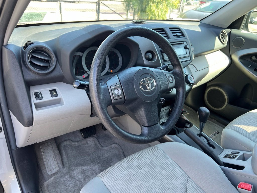 2012 Toyota RAV4 4WD 4dr I4 (Natl)
