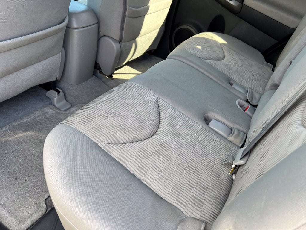 2012 Toyota RAV4 4WD 4dr I4 (Natl)