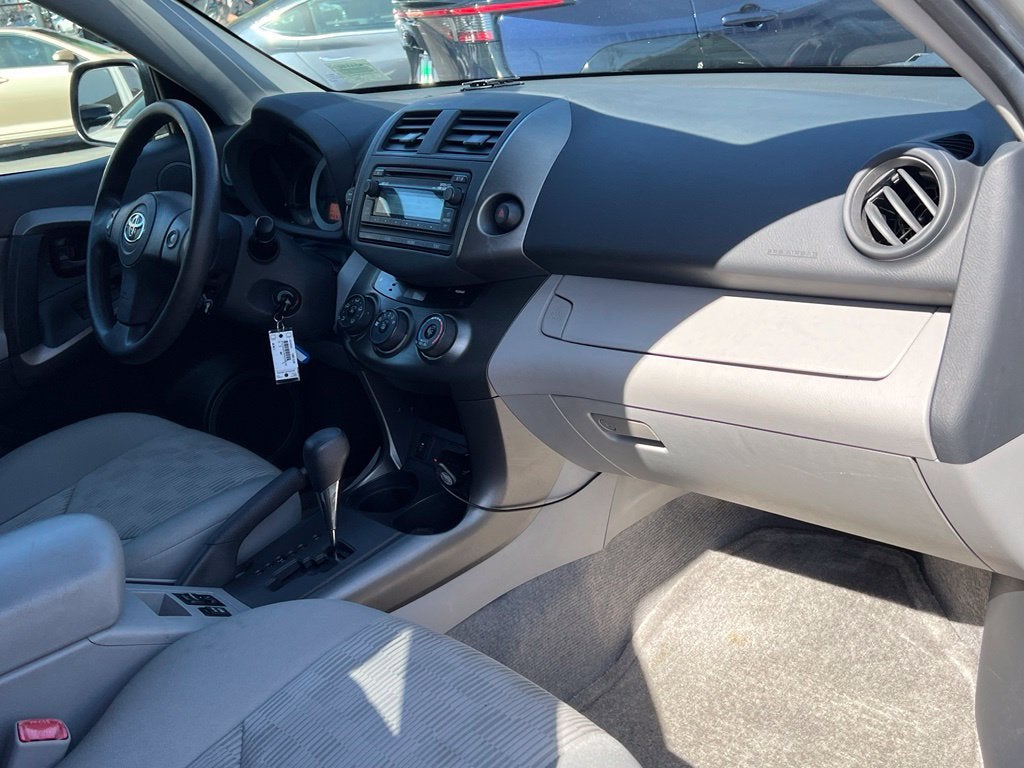 2012 Toyota RAV4 4WD 4dr I4 (Natl)