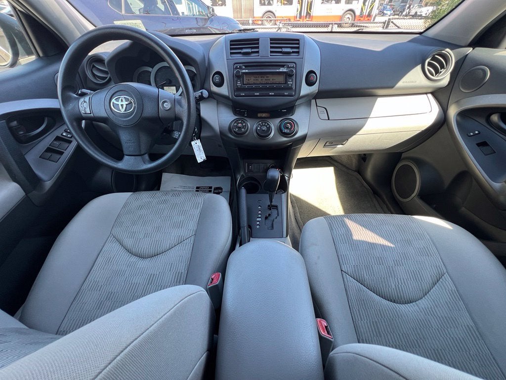 2012 Toyota RAV4 4WD 4dr I4 (Natl)
