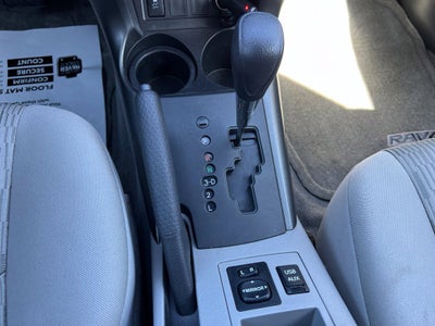 2012 Toyota RAV4 4WD 4dr I4 (Natl)